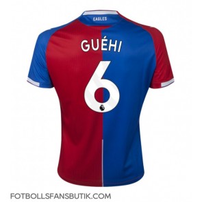 Crystal Palace Marc Guehi #6 Replika Hemmatröja 2023-24 Kortärmad